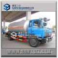 15m3 Dongfeng 190HP 4*2 LPG tanker vehicle for sale